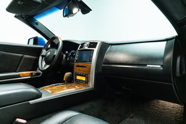 2009 Cadillac XLR Platinum in Electra Blue 1 of 21 | Carrollton, TX | Texas Hot Rides 2009 Cadillac XLR Platinum in Electra Blue 1 of 21 | Carrollton, TX | Texas Hot Rides