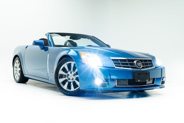 2009 Cadillac XLR Platinum in Electra Blue 1 of 21 | Carrollton, TX | Texas Hot Rides 2009 Cadillac XLR Platinum in Electra Blue 1 of 21 | Carrollton, TX | Texas Hot Rides