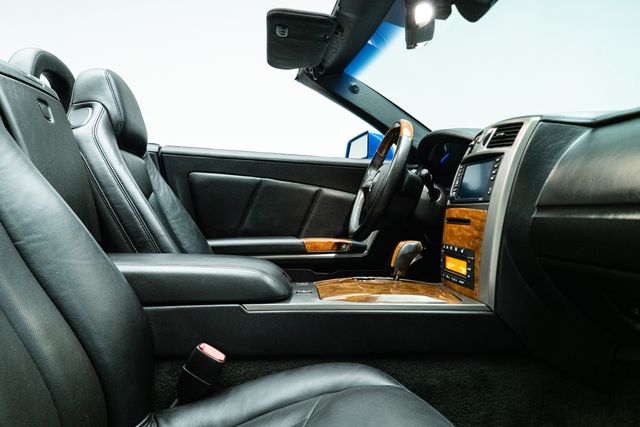 2009 Cadillac XLR Platinum in Electra Blue 1 of 21 | Carrollton, TX | Texas Hot Rides 2009 Cadillac XLR Platinum in Electra Blue 1 of 21 | Carrollton, TX | Texas Hot Rides