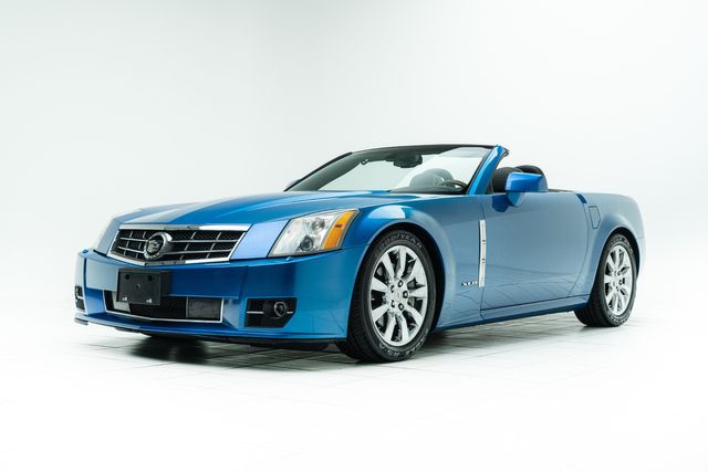 2009 Cadillac XLR Platinum in Electra Blue 1 of 21 | Carrollton, TX | Texas Hot Rides 2009 Cadillac XLR Platinum in Electra Blue 1 of 21 | Carrollton, TX | Texas Hot Rides