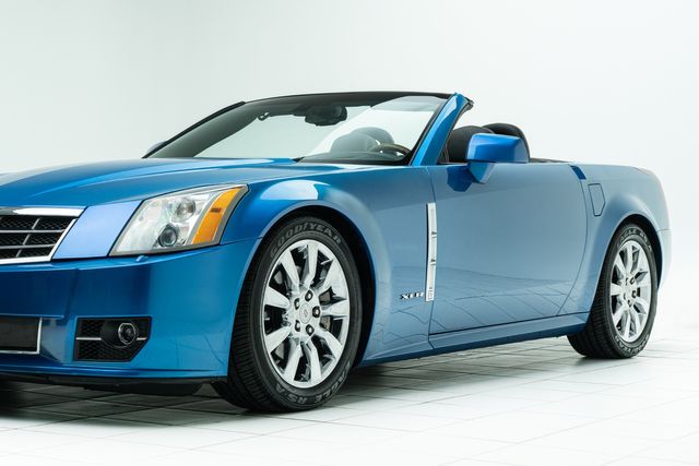 2009 Cadillac XLR Platinum in Electra Blue 1 of 21 | Carrollton, TX | Texas Hot Rides 2009 Cadillac XLR Platinum in Electra Blue 1 of 21 | Carrollton, TX | Texas Hot Rides