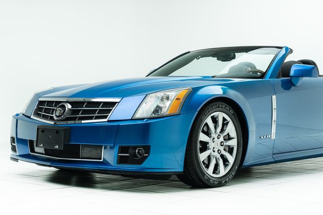 2009 Cadillac XLR Platinum in Electra Blue 1 of 21 | Carrollton, TX | Texas Hot Rides 2009 Cadillac XLR Platinum in Electra Blue 1 of 21 | Carrollton, TX | Texas Hot Rides