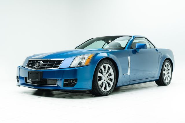 2009 Cadillac XLR Platinum in Electra Blue 1 of 21 | Carrollton, TX | Texas Hot Rides 2009 Cadillac XLR Platinum in Electra Blue 1 of 21 | Carrollton, TX | Texas Hot Rides