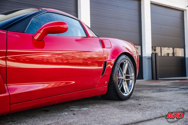 2009 Chevrolet Corvette Z06 2009 Chevrolet Corvette Z06