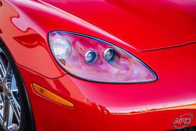 2009 Chevrolet Corvette Z06 2009 Chevrolet Corvette Z06