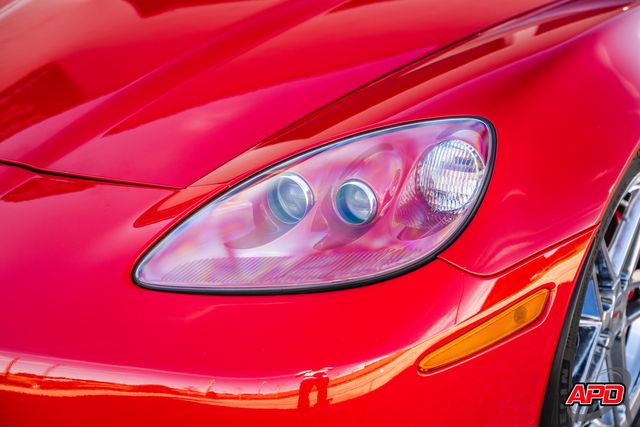 2009 Chevrolet Corvette Z06 2009 Chevrolet Corvette Z06