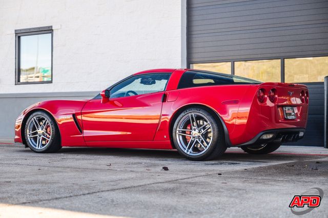 2009 Chevrolet Corvette Z06 2009 Chevrolet Corvette Z06