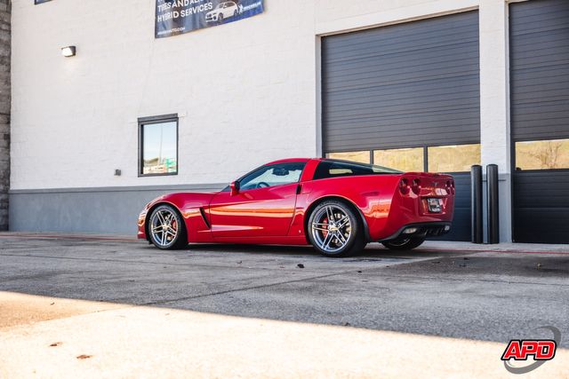 2009 Chevrolet Corvette Z06 2009 Chevrolet Corvette Z06
