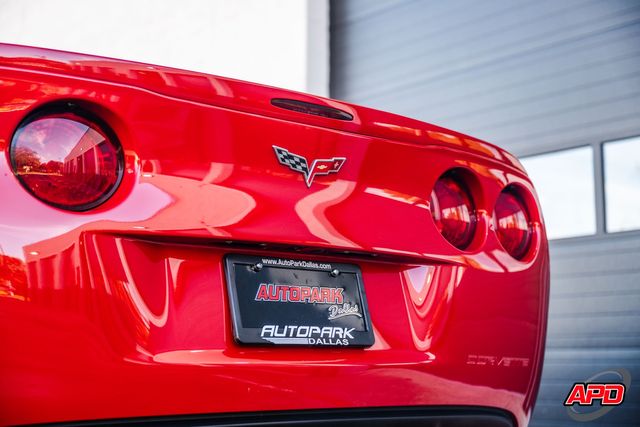 2009 Chevrolet Corvette Z06 2009 Chevrolet Corvette Z06