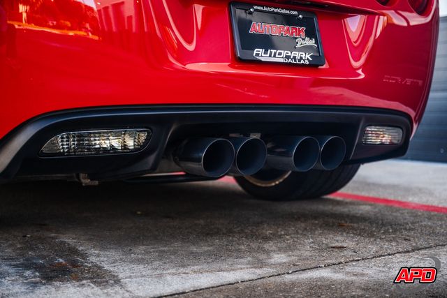 2009 Chevrolet Corvette Z06 2009 Chevrolet Corvette Z06