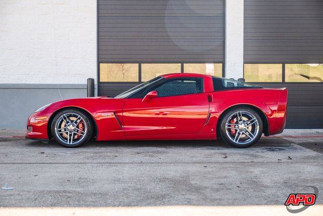 2009 Chevrolet Corvette Z06 2009 Chevrolet Corvette Z06