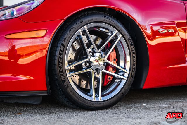 2009 Chevrolet Corvette Z06 2009 Chevrolet Corvette Z06