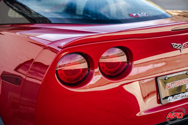2009 Chevrolet Corvette Z06 2009 Chevrolet Corvette Z06