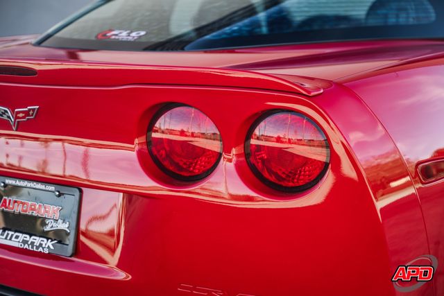 2009 Chevrolet Corvette Z06 2009 Chevrolet Corvette Z06