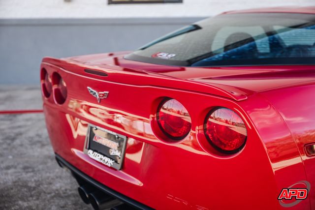 2009 Chevrolet Corvette Z06 2009 Chevrolet Corvette Z06