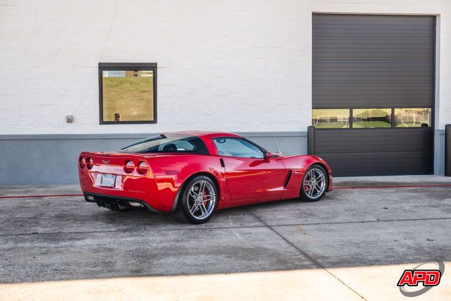2009 Chevrolet Corvette Z06 2009 Chevrolet Corvette Z06