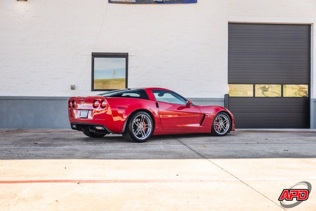 2009 Chevrolet Corvette Z06 2009 Chevrolet Corvette Z06