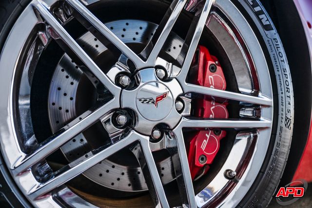 2009 Chevrolet Corvette Z06 2009 Chevrolet Corvette Z06