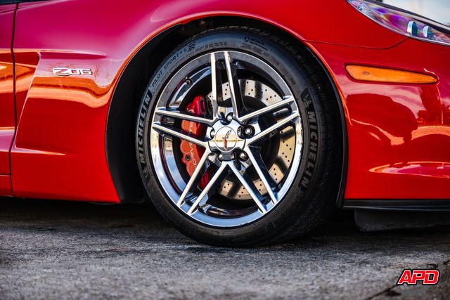 2009 Chevrolet Corvette Z06 2009 Chevrolet Corvette Z06