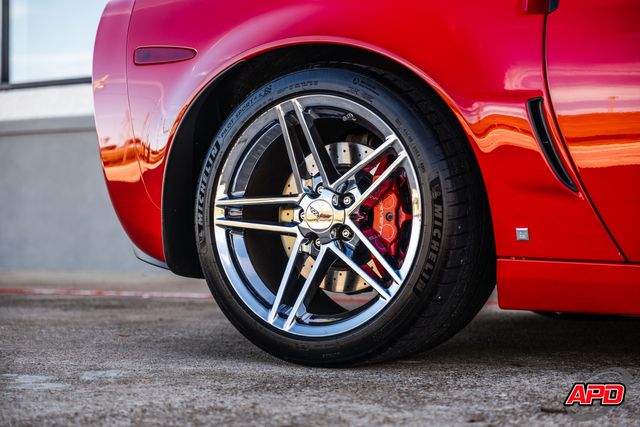 2009 Chevrolet Corvette Z06 2009 Chevrolet Corvette Z06