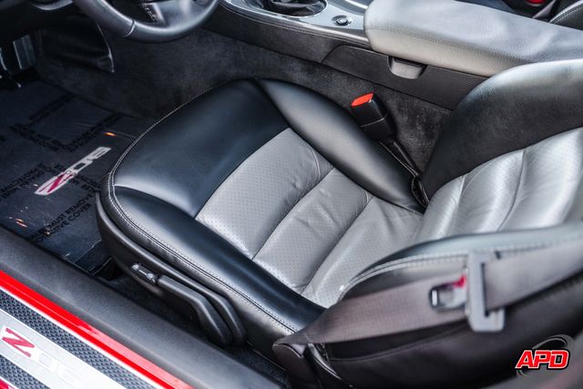 2009 Chevrolet Corvette Z06 2009 Chevrolet Corvette Z06