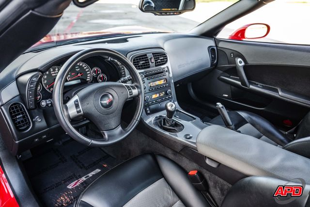 2009 Chevrolet Corvette Z06 2009 Chevrolet Corvette Z06