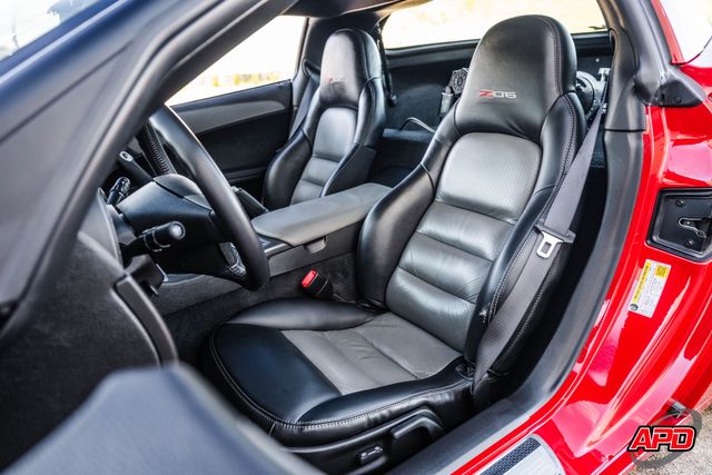 2009 Chevrolet Corvette Z06 2009 Chevrolet Corvette Z06