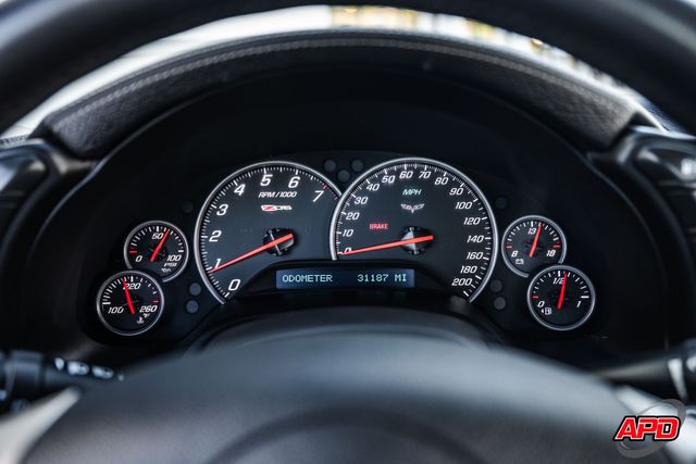 2009 Chevrolet Corvette Z06 2009 Chevrolet Corvette Z06