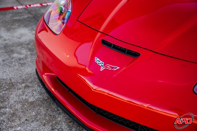 2009 Chevrolet Corvette Z06 2009 Chevrolet Corvette Z06