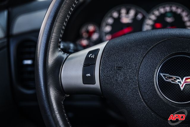 2009 Chevrolet Corvette Z06 2009 Chevrolet Corvette Z06