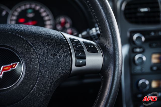 2009 Chevrolet Corvette Z06 2009 Chevrolet Corvette Z06