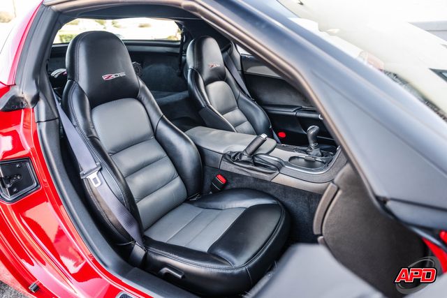 2009 Chevrolet Corvette Z06 2009 Chevrolet Corvette Z06