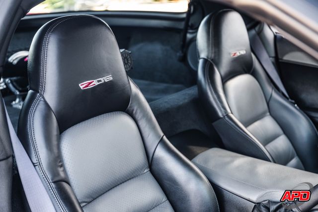 2009 Chevrolet Corvette Z06 2009 Chevrolet Corvette Z06