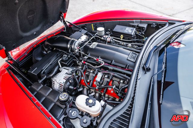 2009 Chevrolet Corvette Z06 2009 Chevrolet Corvette Z06