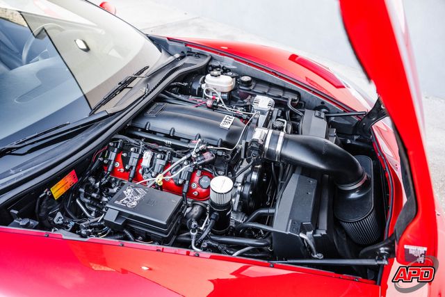 2009 Chevrolet Corvette Z06 2009 Chevrolet Corvette Z06