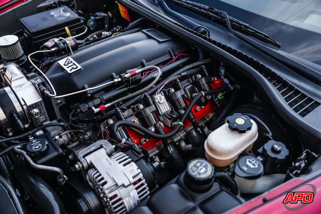 2009 Chevrolet Corvette Z06 2009 Chevrolet Corvette Z06