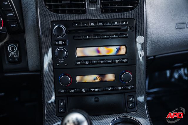 2009 Chevrolet Corvette Z06 2009 Chevrolet Corvette Z06