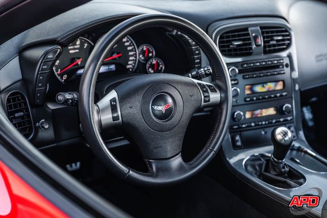 2009 Chevrolet Corvette Z06 2009 Chevrolet Corvette Z06