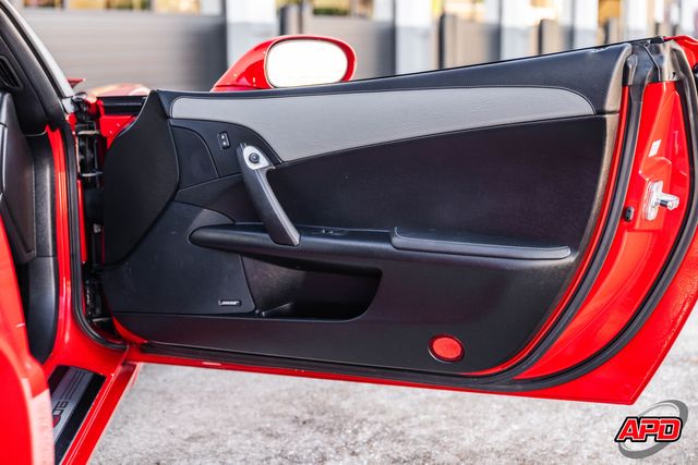 2009 Chevrolet Corvette Z06 2009 Chevrolet Corvette Z06