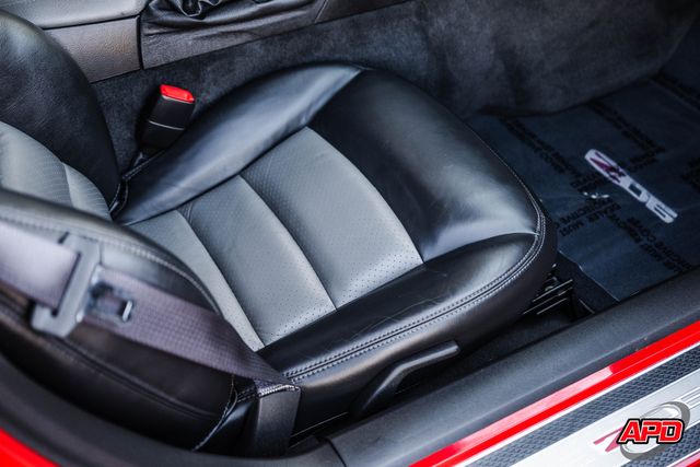 2009 Chevrolet Corvette Z06 2009 Chevrolet Corvette Z06