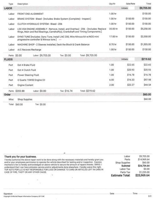 2009 Chevrolet Corvette Z06 2009 Chevrolet Corvette Z06
