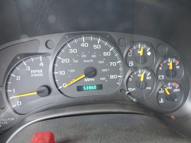 2009 Chevrolet C8500 Dump Truck 