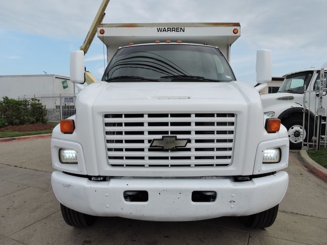 2009 Chevrolet C8500 Dump Truck 