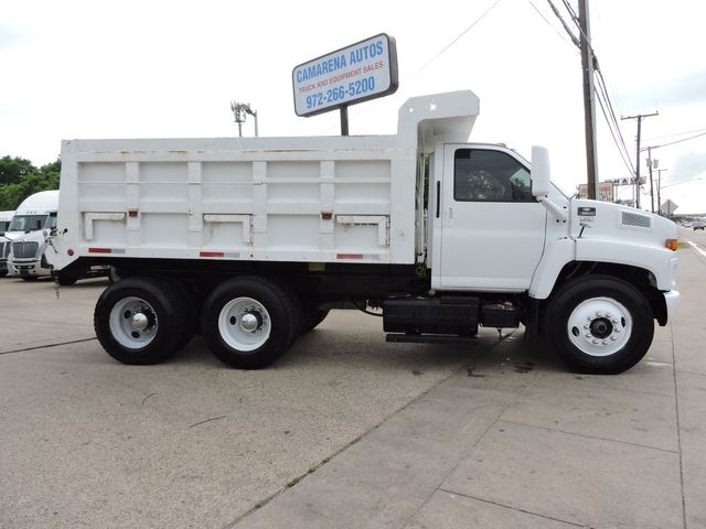 2009 Chevrolet C8500 Dump Truck 
