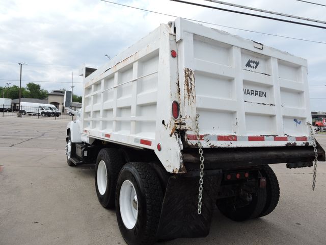 2009 Chevrolet C8500 Dump Truck 