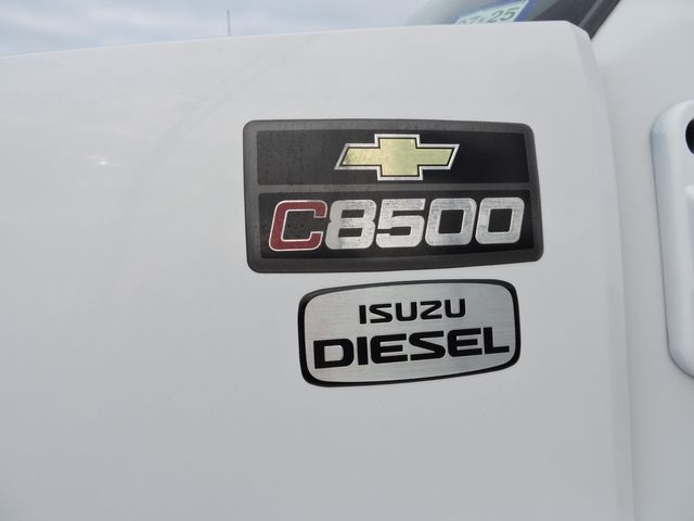 2009 Chevrolet C8500 Dump Truck 