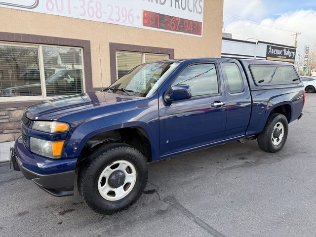2009 Chevrolet Colorado LT 4X4 | American Fork, Utah | Auto's Inc.