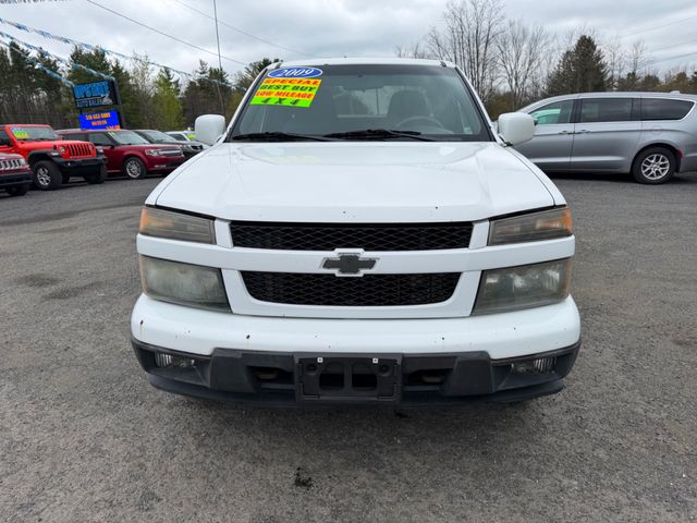 2009 Chevrolet Colorado Work Truck