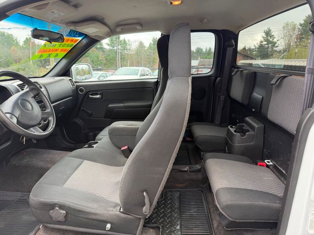 2009 Chevrolet Colorado Work Truck