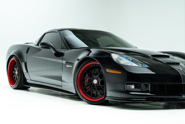2009 Chevrolet Corvette Z06 w/ Many Upgrades | Carrollton, TX | Texas Hot Rides 2009 Chevrolet Corvette Z06 w/ Many Upgrades | Carrollton, TX | Texas Hot Rides